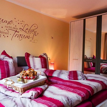 Ferienwohnung Butterfly Arnstadt Esterno foto