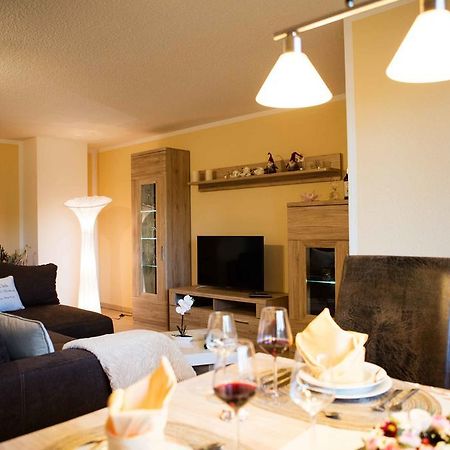 Ferienwohnung Butterfly Arnstadt Esterno foto