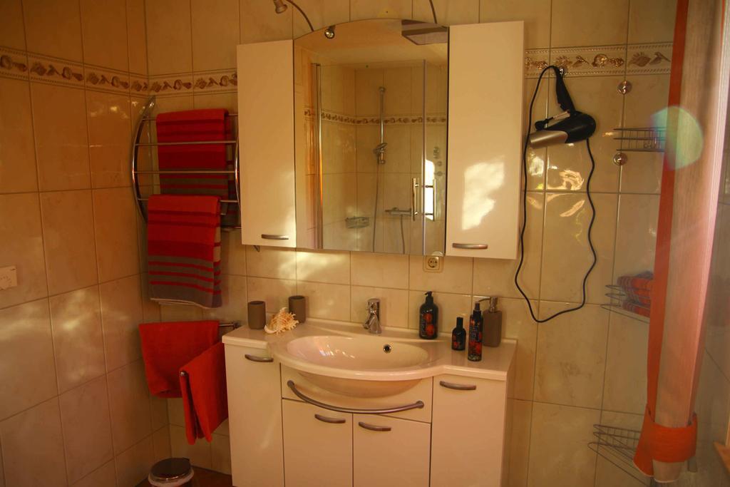 Ferienwohnung Butterfly Arnstadt Esterno foto