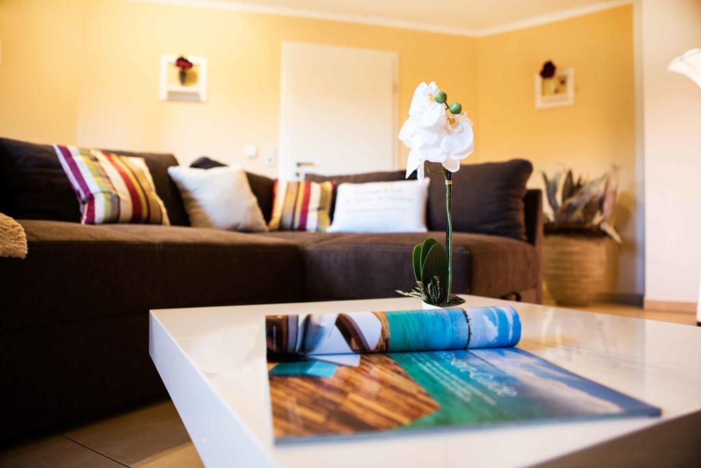 Ferienwohnung Butterfly Arnstadt Esterno foto
